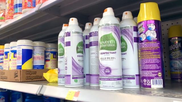 США Влог В Walmart без масок! Закупка Продуктов в WALMART и в Русском магазине на Окрошку