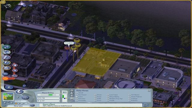 Sim City 4 (2003) [PC] - Часть 1 из 2