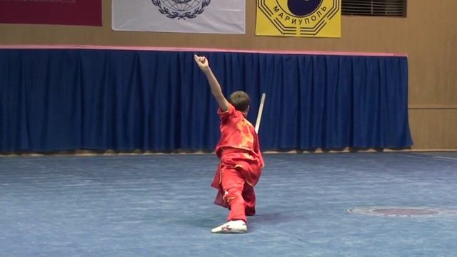 Тютюнник Александр. Цзянь шу, гуйдин