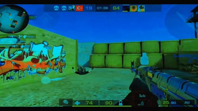 standoff 2 мувик с новыми скинами смотреть онлайн