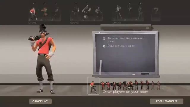 TeamForTress 2 King of The Hill смотреть онлайн