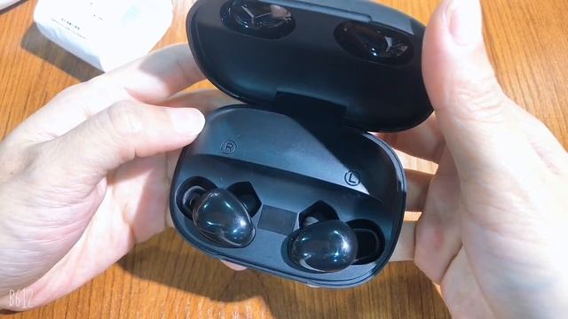JOYROOM JR-TL2 Large Capacity Digital Display TWS Bluetooth Earphone