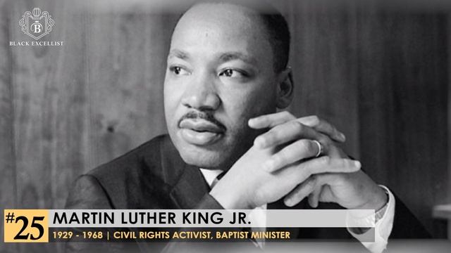 Black Excellist: 10 Great African Americans - King Edition (Part 3 of 4) смотреть онлайн