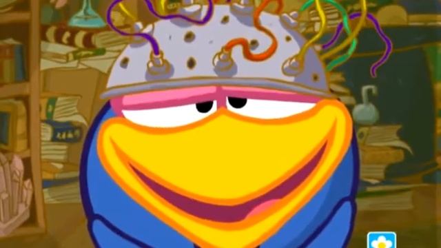 Smeshariki Gimn smesharikov 1 seriya iz 1 Kruglaya pesnya 2004 XviD DVDRip hsitra смотреть онлайн