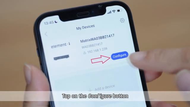 [MA Remote v3.0] Control and configure your element device through the app смотреть онлайн