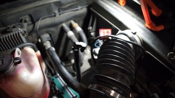 00517 ставим китайский подогрев Xummer h 3