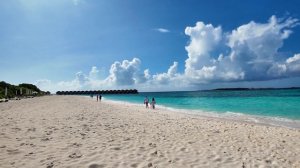 Мальдивы первый раз 2024! Лучший остров Brennia Kottefaru. Остров где все включено для двоих.