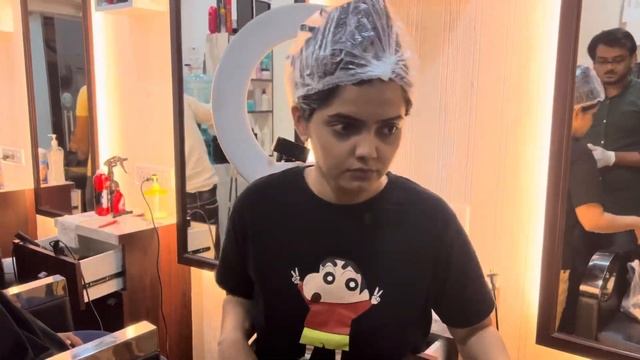 मी try केली botox protein treatment🥵 पैसा वसुल की पैसे बुडाले ? Hair treatment|priyanka diwate смотреть онлайн