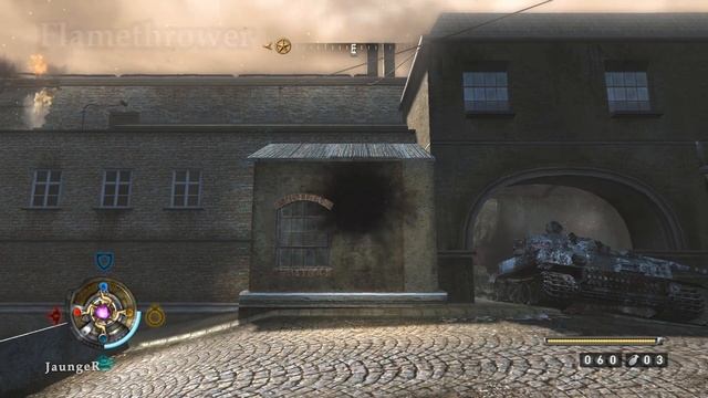 Wolfenstein (2009) - All Weapons