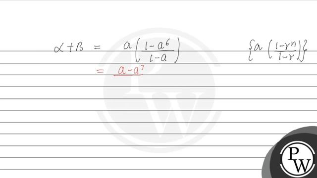 \[
a=\cos \frac{2 \pi}{7}+i \sin \frac{2 \pi}{7}, a=a+a^{2}+a^{4} \text { and }
\]
\( \beta=a^{3... смотреть онлайн