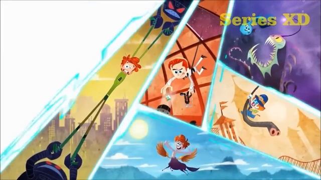 Penn Zero Casi Héroe Misión Polo Norte Parte 1 5 смотреть онлайн