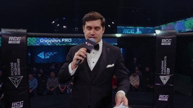 RCC GRAPPLERS PRO смотреть онлайн