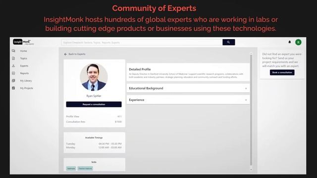 InsightMonk - A Deep Tech Market Intelligence Platform by BIS Research смотреть онлайн
