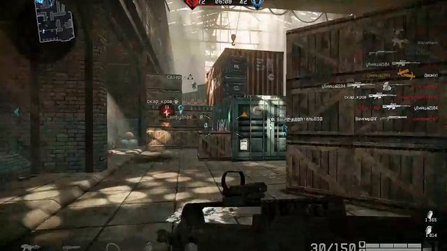 WARFACE: ИГРА С XM8 смотреть онлайн