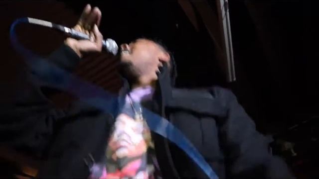 Scorpion- Bay 2 LA (Dance Emcee Live) смотреть онлайн