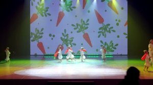 Отчётный концерт танцевального коллектива Salve - 26 лет - 2024-11-30