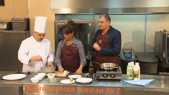 Готовим с Faberlic Омлет фриттата смотреть онлайн