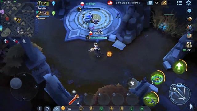 Survival Heroes KlistakCZ @ PedroBart Perfect Play смотреть онлайн