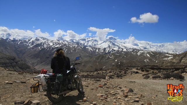 Taste of riding Upper Mustang, Nepal смотреть онлайн