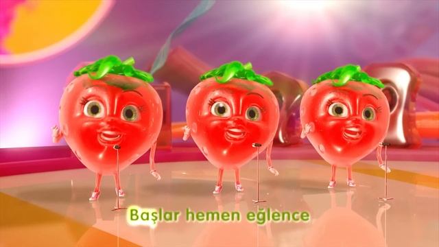 Ülker Yupo Çilek смотреть онлайн