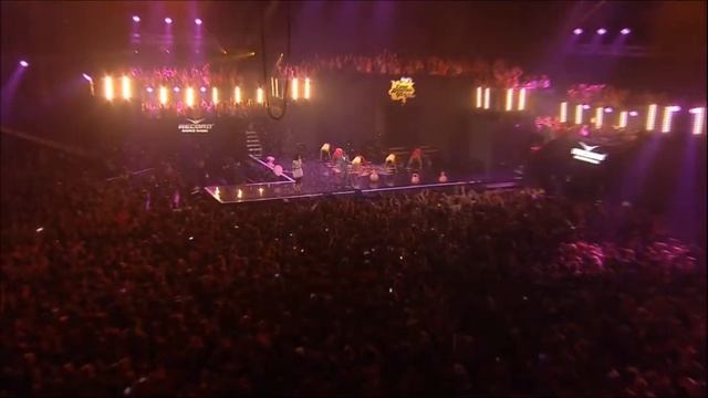 Mr President и RDCballet. Супердискотека 90-х, СКК 21.11.2015