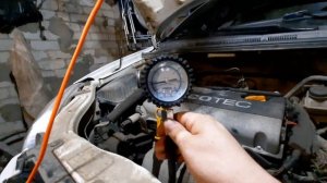 Шевроле авео т250 двигатель F14D4 очень низкий давления масло