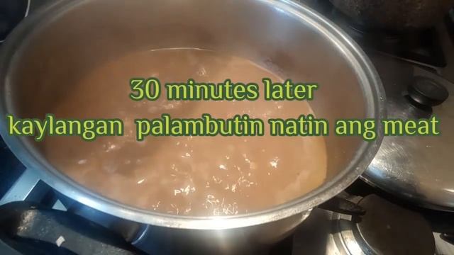 How to cook spinach with beef and chickpeas/hummus/ sabanak [Saballero Mix Vlogs] смотреть онлайн