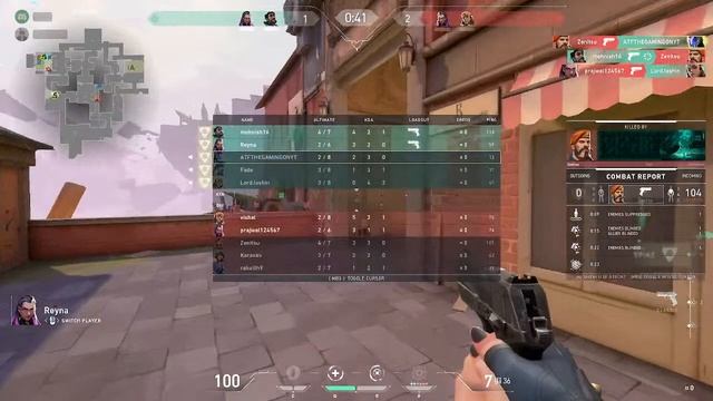 VALO 2 | VALORANT INDIA | ATF : THE GAMING смотреть онлайн
