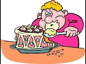 почему мы  едим сладкое после еды