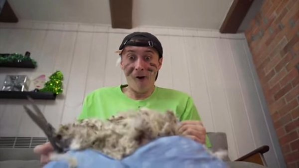 ОДИН ДОМА когда родители уехали