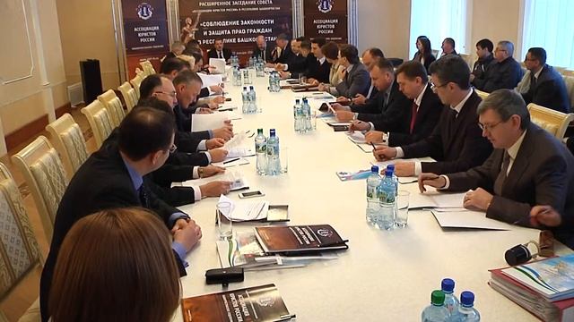 П. Крашенинников открыл в Уфе Центр правовой информации смотреть онлайн