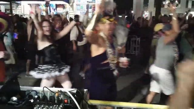 Key West FANTASY FEST Parade - pt. 011 смотреть онлайн