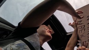 **ЖИВЕМ В МАШИНЕ ПОКА ЕГОРИК НЕ ВЫПУСТИТ** 3Й ДЕНЬ @EGORIK.SHKRED