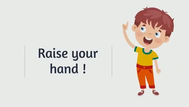 Английский для детей Выполняем Classroom orders смотреть онлайн