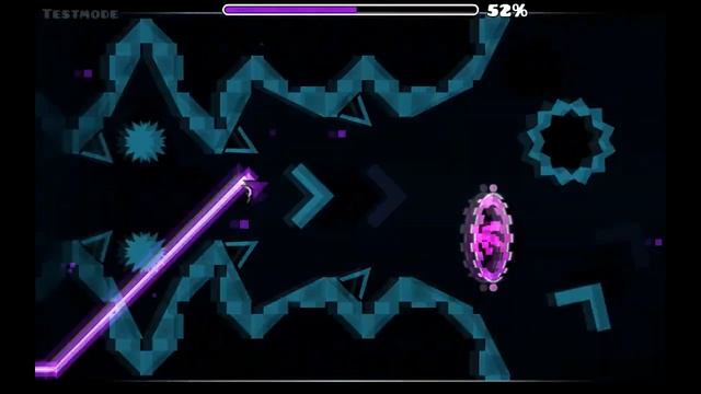 Sonic Wave 100% (Speedhack, Start Pos, Cuts) смотреть онлайн