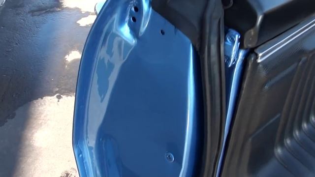 1967 Chevrolet Camaro Convertible $41,900.00 смотреть онлайн