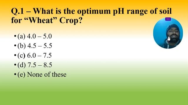 Optimum pH Range for Different Crop| pH Range for Different Crop смотреть онлайн