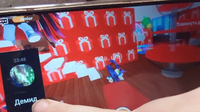 3 часть ка я играю в адоп ми с демидом смотреть онлайн