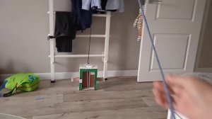 Макет лифта кмз с 1984г.