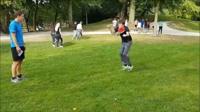 Bootcamp clinic sportklas 2k3 21 september 2016 смотреть онлайн