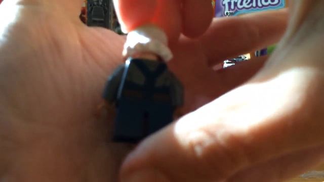 Lego Star Wars Carbon-freezing Chamber + lego Simpsons Series 2 смотреть онлайн
