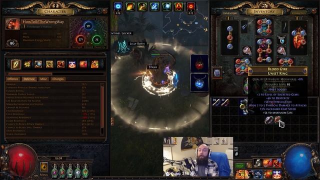 Reap Chieftain 3.18 ~ Sublime Visions Ubers & Wave 30 DOWN! смотреть онлайн