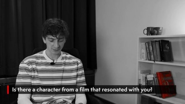 My 3 minutes with EFA - Levan Gelbakhiani