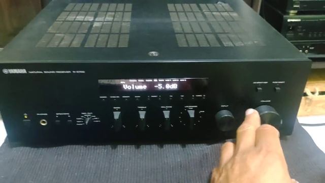 Receiver Yamaha R-S700