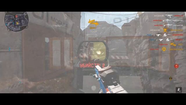Warface | 22 МОЗГОЛОМА С 22 РАЗНЫХ ПУШЕК ЗА ВАРБАКСЫ / fragmovie смотреть онлайн