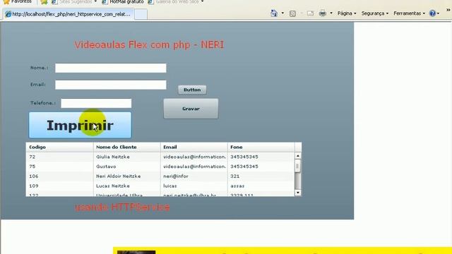 aula 3263 flex_php - chamando o Preview através do menu principal.avi смотреть онлайн