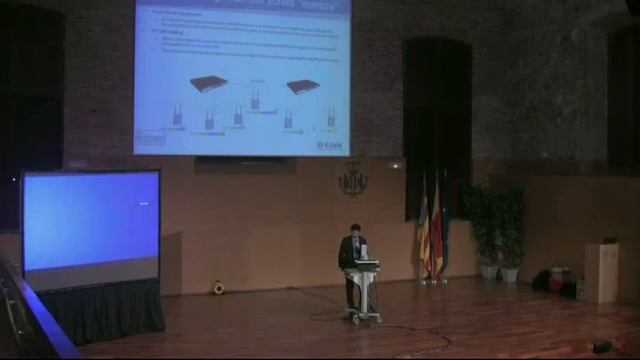 VII Jornadas Campuspdi 2014 Ponencia D-Link смотреть онлайн