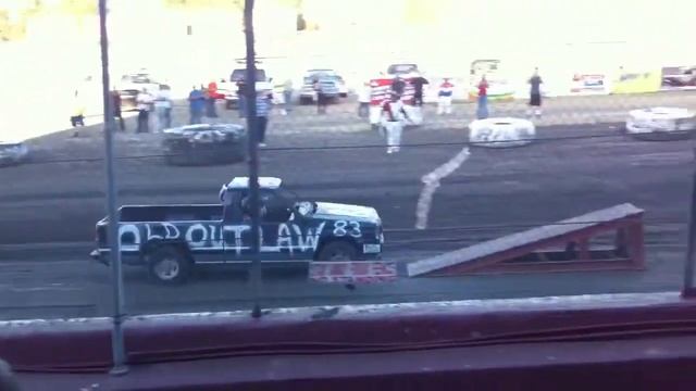 Dodge ram crash смотреть онлайн