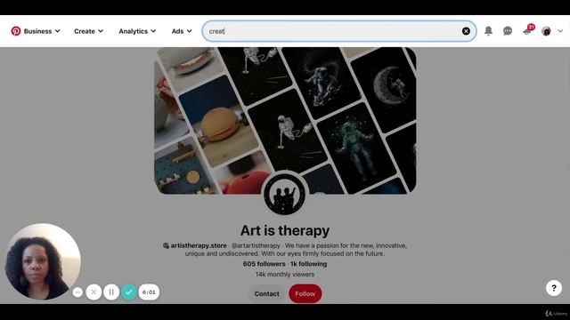 [Coupon Code] The Complete Pinterest Marketing Guide for Creatives - Pinterest Strategies смотреть онлайн