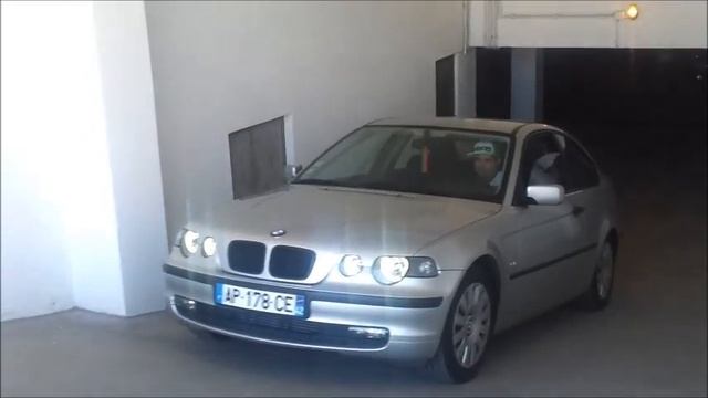 320td Compact - linha directa (ligne d'echappement directe) смотреть онлайн